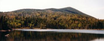 Norcross Pond - Click to Enlarge