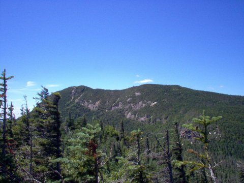 Mt. Osceola Hike